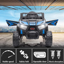 12V Electric Kids Off-Road UTV Truck with Music, Lights, and Safety Features Magic Cars 3