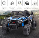 12V Electric Kids Off-Road UTV Truck with Music, Lights, and Safety Features Magic Cars 4