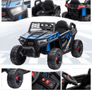 12V Electric Kids Off-Road UTV Truck with Music, Lights, and Safety Features Magic Cars 5