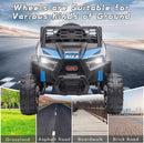 12V Electric Kids Off-Road UTV Truck with Music, Lights, and Safety Features Magic Cars 7