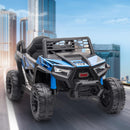 12V Electric Kids Off-Road UTV Truck with Music, Lights, and Safety Features Magic Cars 8