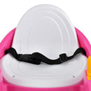 12V Electric Ride-On Bumper Car for Toddlers with Flashing Lights Magic Cars 7