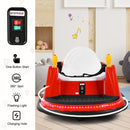 12V Electric Ride-On Bumper Car for Toddlers with Flashing Lights Magic Cars 5
