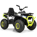 12V Electric Kids Ride-On ATV 4-Wheeler Quad with LED Lights and Music Magic Cars 0