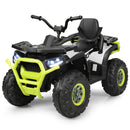12V Electric Kids Ride-On ATV 4-Wheeler Quad with LED Lights and Music Magic Cars 3