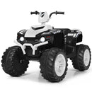 12V Electric Kids Ride-On ATV 4-Wheeler Quad with Music and LED Lights Magic Cars 0