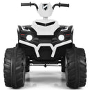 12V Electric Kids Ride-On ATV 4-Wheeler Quad with Music and LED Lights Magic Cars 3