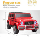 12V Electric Kids Ride-On Car with Double Modes, MP3, 3 Speeds, and Remote Control Magic Cars 5