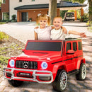 12V Electric Kids Ride-On Car with 2 Seats, MP3, Lights, and Remote Control Magic Cars 6
