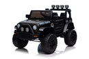 12V Electric Off-Road 4-Wheel Kids Ride-On Car with Remote Control and LED Lights Magic Cars 15