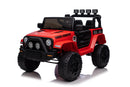 12V Electric Off-Road 4-Wheel Kids Ride-On Car with Remote Control and LED Lights Magic Cars Variant 0