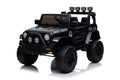 12V Electric Off-Road 4-Wheel Kids Ride-On Car with Remote Control and LED Lights Magic Cars Variant 4