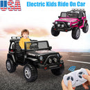 12V Battery-Powered Electric Ride-On Jeep for Kids with Remote Control and MP3 Player Magic Cars 5