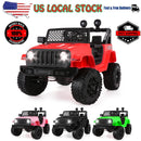 12V Electric Battery-Powered Kids Ride-On Truck with Remote Control and MP3 Player Magic Cars 21