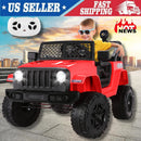 12V Electric Kids Ride-On Truck Battery Powered Toy Car with Remote Control and MP3 Magic Cars 9