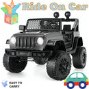 12V Electric Battery-Powered Kids Ride-On Truck with Remote Control and MP3 Player Magic Cars 12