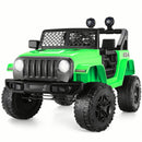 12V Electric Battery-Powered Kids Ride-On Truck with Remote Control and MP3 Player Magic Cars 3