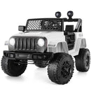 12V Electric Battery-Powered Kids Ride-On Truck with Remote Control and MP3 Player Magic Cars 6
