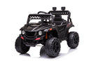 12V Electric Kids Ride-On Truck Toy with 3 Speeds, MP3, LED Lights, and Parent Remote Control Magic Cars 17