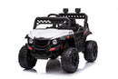12V Electric Kids Ride-On Truck Toy with 3 Speeds, MP3, LED Lights, and Parent Remote Control Magic Cars 7