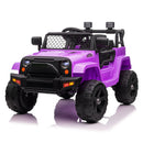 12V Electric Dual-Drive Remote Control Ride-On Truck for Kids Ages 3-5 Magic Cars 1
