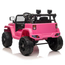 12V Electric Dual Drive Remote Control Kids Ride-On Truck Toy Car Magic Cars 7