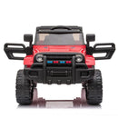 12V Electric Kids Ride-On Truck with Remote Control ASTM Certified Toy Gift Magic Cars 1