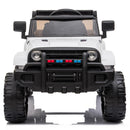 12V Electric Kids Ride-On SUV Truck with 3 Speeds, MP3, LED Lights, and Remote Control Magic Cars 8