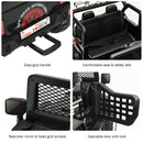 12V Electric Kids Ride-On Truck with MP3, Horn, and 2.4G Remote Control - Black Magic Cars 6