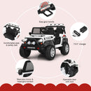 12V Electric Kids Ride-On Truck with MP3, Horn, and 2.4G Remote Control Magic Cars 5