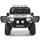12V Electric Kids Ride-On Truck with MP3, Horn, and 2.4G Remote Control Magic Cars 8