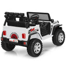 12V Electric Kids Ride-On Truck with MP3, Horn, and 2.4G Remote Control Magic Cars 9