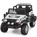 12V Electric Kids Ride-On Truck with MP3, Horn, and 2.4G Remote Control Magic Cars Variant 0