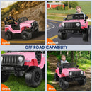 12V Electric Kids Ride-On Truck with MP3, Music, Lights, and Remote Control Magic Cars 12