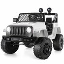 12V Electric Kids Ride-On Car and Truck with Remote Control, MP3 Music, and Lights Magic Cars 10