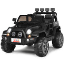 12V Electric Kids Ride-On Car with Remote Control, Storage Box, and Music – Black Magic Cars 5