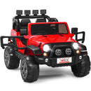 12V Electric Kids Ride-On Car with Remote Control, Storage Box, and Music – Red Magic Cars Variant 0