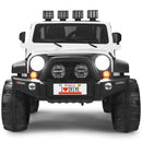 12V Electric Kids Ride-On Car with Remote Control, Storage Box, and Music Magic Cars 4