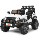 12V Electric Kids Ride-On Car with Remote Control, Storage Box, and Music Magic Cars 5