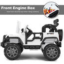 12V Electric Kids Ride-On Car with Remote Control, Storage Box, and Music Magic Cars 7