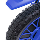 12V Electric Dirt Bike Motorcycle Toy with Training Wheels for Ages 3-5 Magic Cars 8
