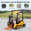 12V Electric Kids Ride-On Forklift Car with Remote Control, Music, and Liftable Forks for Ages 3+ Magic Cars 5