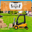 12V Electric Kids Ride-On Forklift Car with Remote Control, Music, and Liftable Forks for Ages 3+ Magic Cars 8
