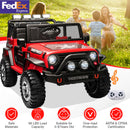 12V Electric Kids Ride-On Jeep Car Truck Toy with Remote Control Magic Cars Variant 0