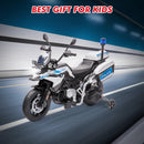 12V Electric Children's Motorcycle with Music and Training Wheels Magic Cars Variant 0