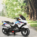 12V Electric Kids Ride-On Motorcycle with Training Wheels and Music Magic Cars 2