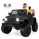 12V Electric Battery-Powered Kids Ride-On Truck with Remote Control Toy Car Magic Cars 23