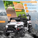 12V Electric Kids Ride-On Truck Toy with 2.4G Remote Control, Power Display, and 3-Speed Settings Magic Cars 10