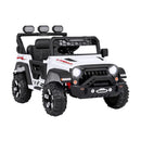 12V Electric Kids Ride-On Truck Toy with 2.4G Remote Control, Power Display, and 3-Speed Settings Magic Cars 1