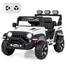 12V Electric Kids Ride-On Truck Toy with 2.4G Remote Control, Power Display, and 3-Speed Settings Magic Cars Variant 0